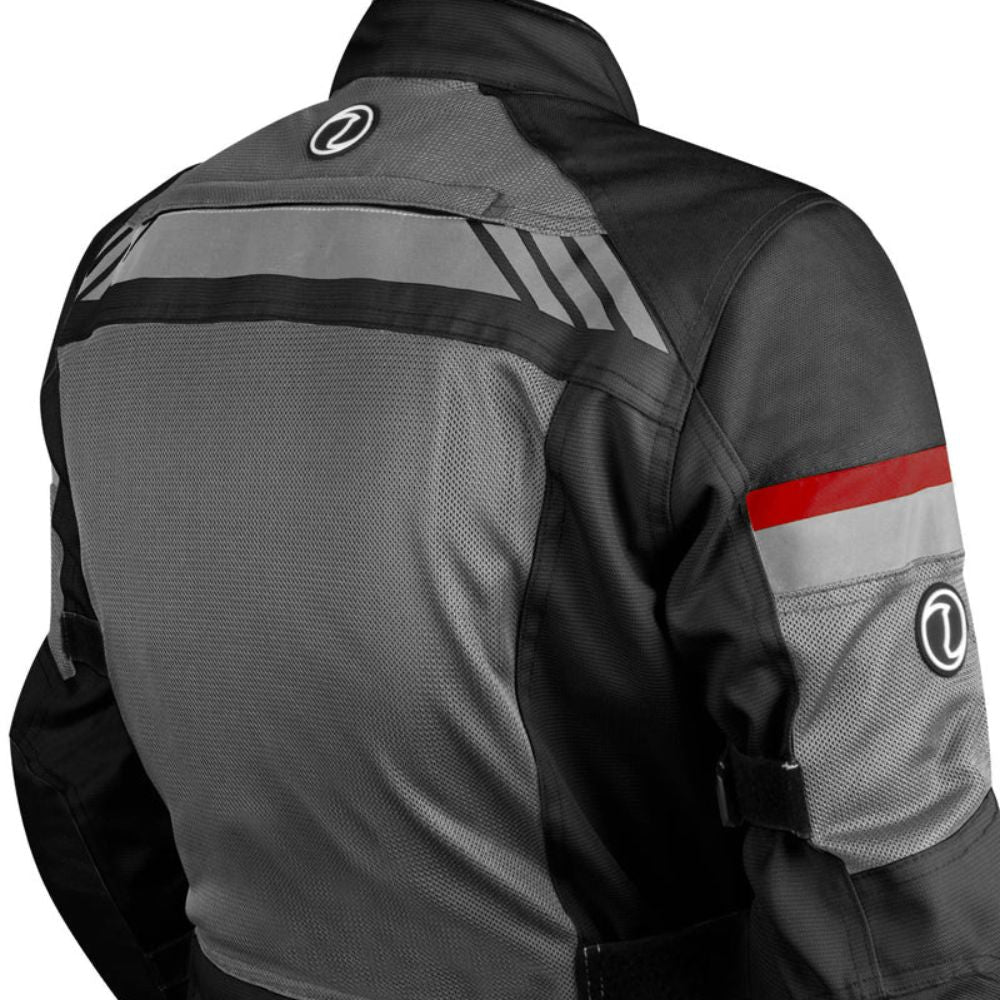 Rynox Stealth Air Pro Jacket - 6KIOMJackets