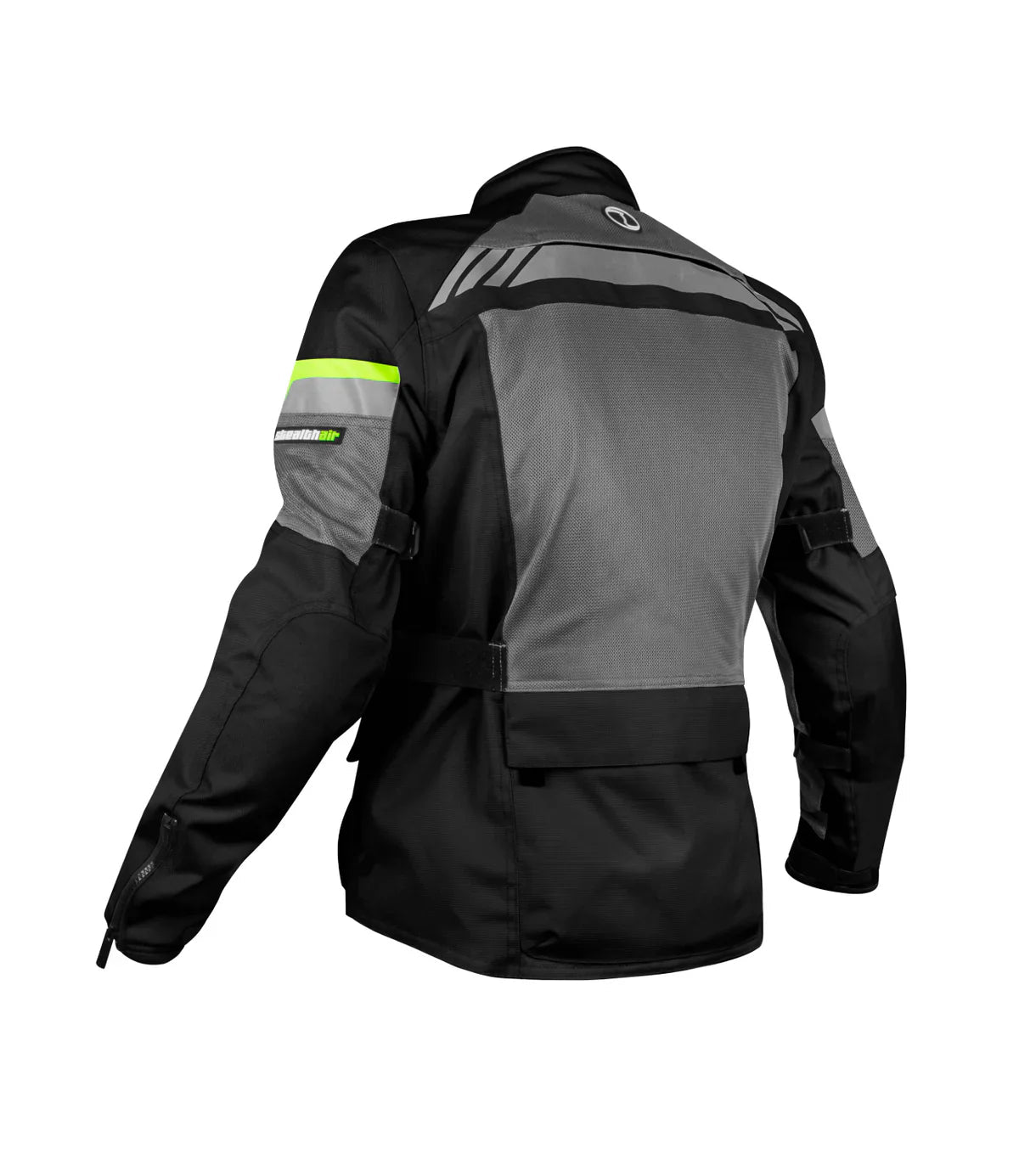 Rynox Stealth Air Pro Jacket - 6KIOMJackets