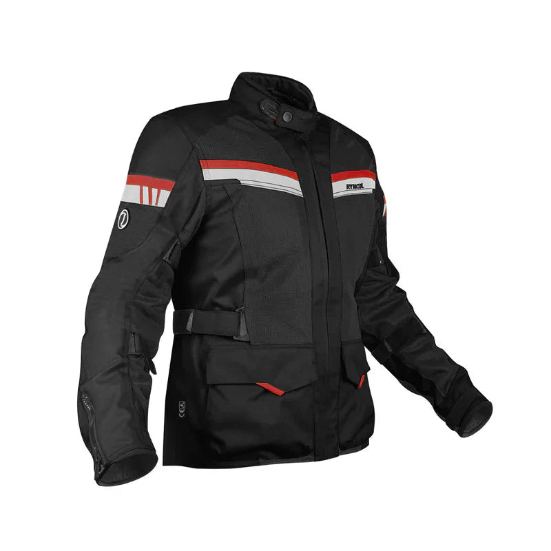 Rynox Stealth Air Pro Jacket - 6KIOMJackets