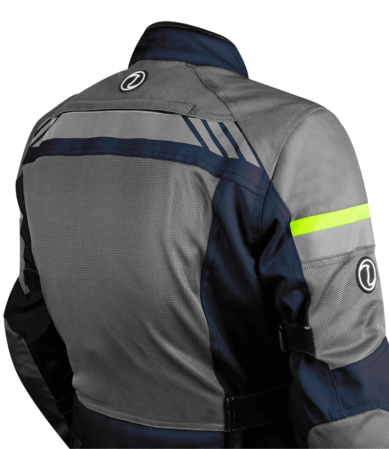 Rynox Stealth Air Pro Jacket - 6KIOMJackets