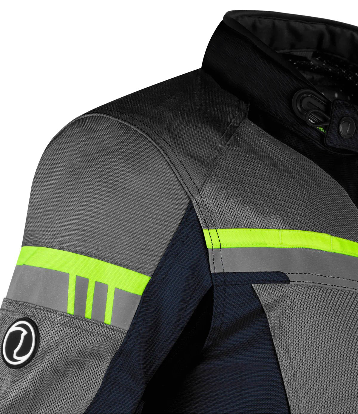 Rynox Stealth Air Pro Jacket - 6KIOMJackets
