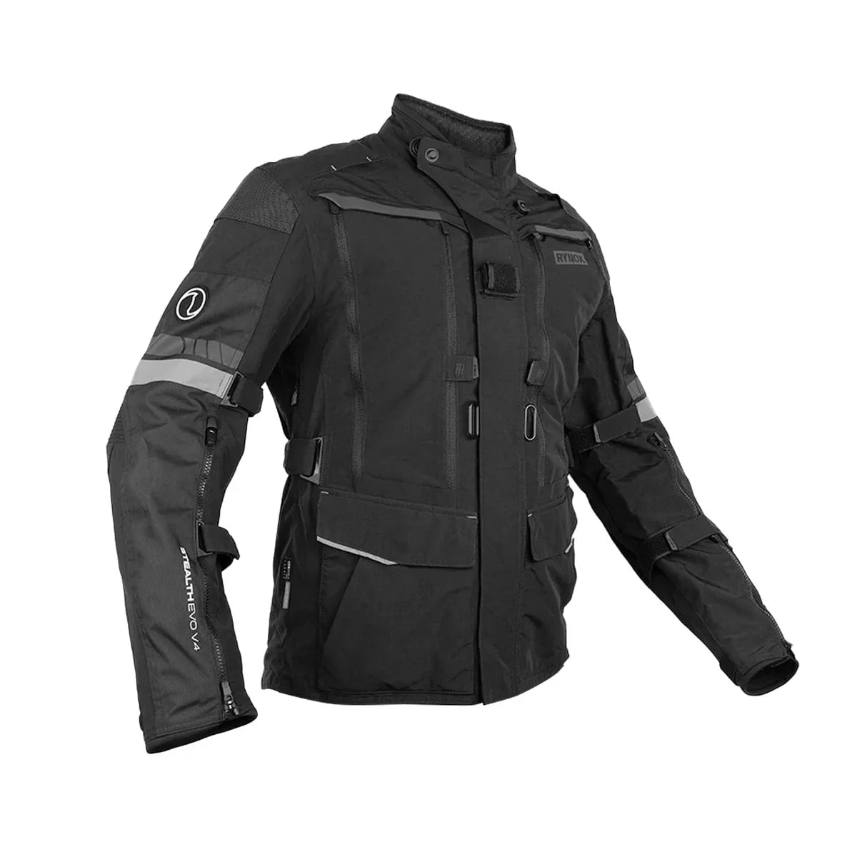 Rynox Stealth Evo 4 Jacket - 6KIOMJackets