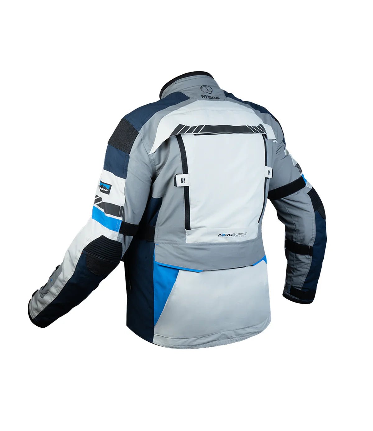 Rynox Stealth Evo 4 Jacket - 6KIOMJackets