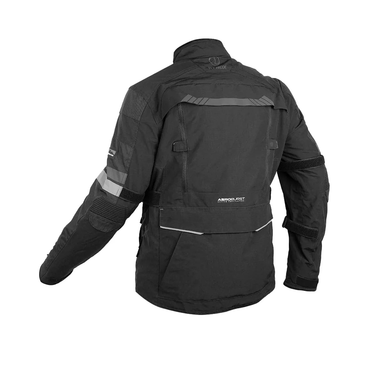 Rynox Stealth Evo 4 Jacket - 6KIOMJackets