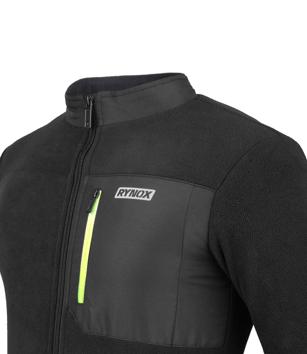 Rynox Swarm 2 Fleece Winter Jacket - 6KIOMPerformance Layers