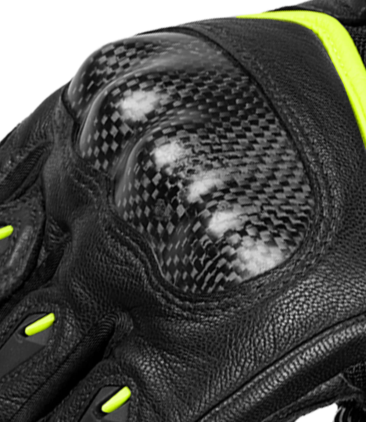 Rynox Tornado Pro 4 Gloves - Carbon Edition - 6KIOMGloves