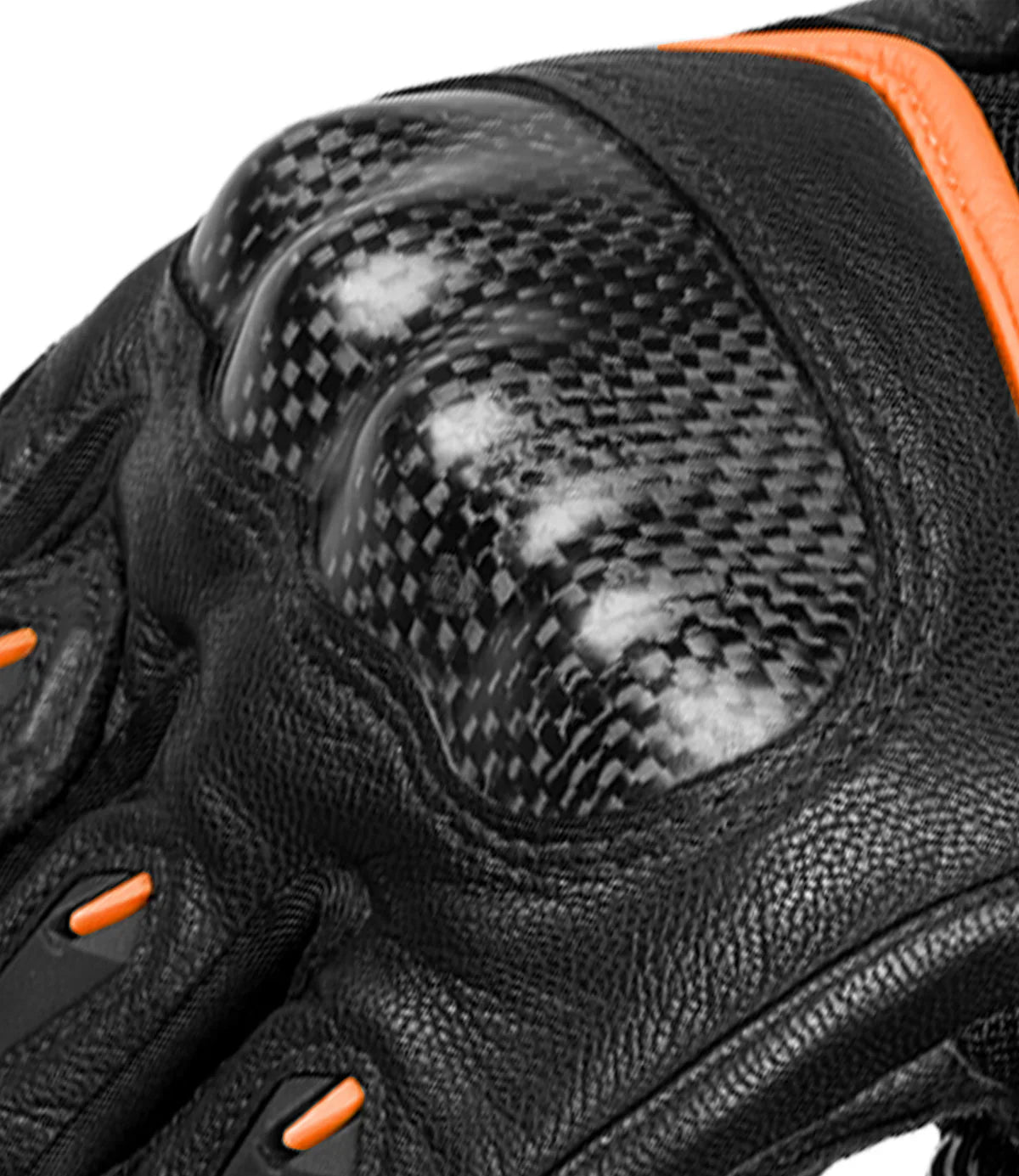 Rynox Tornado Pro 4 Gloves - Carbon Edition - 6KIOMGloves