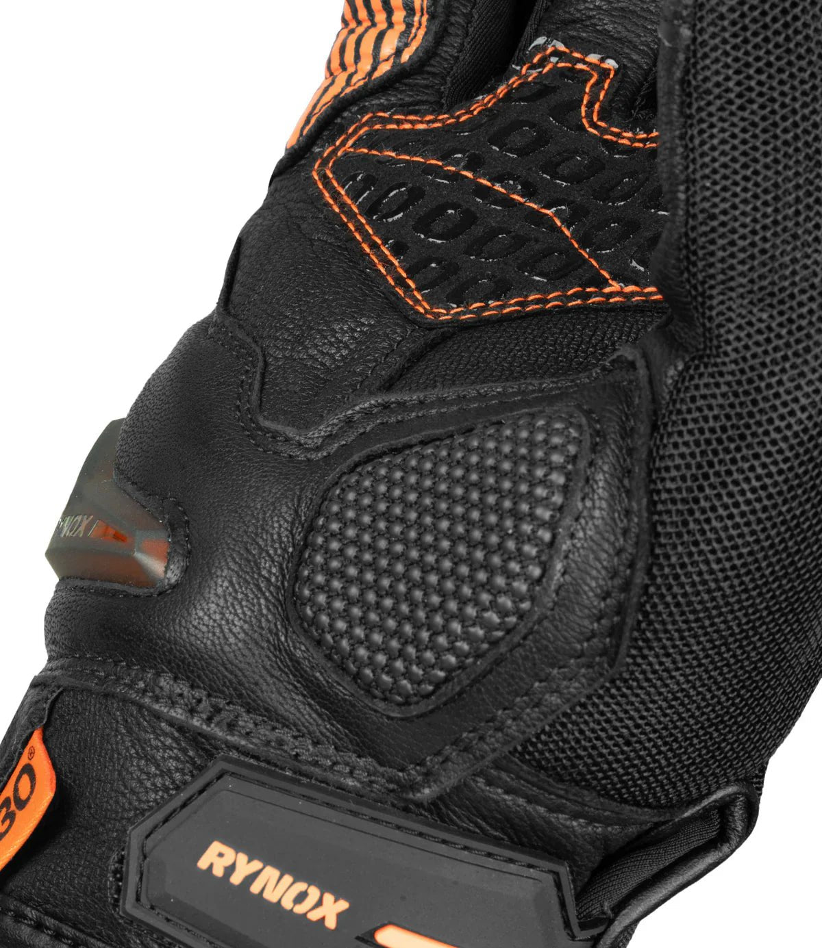 Rynox Tornado Pro 4 Gloves - Carbon Edition - 6KIOMGloves