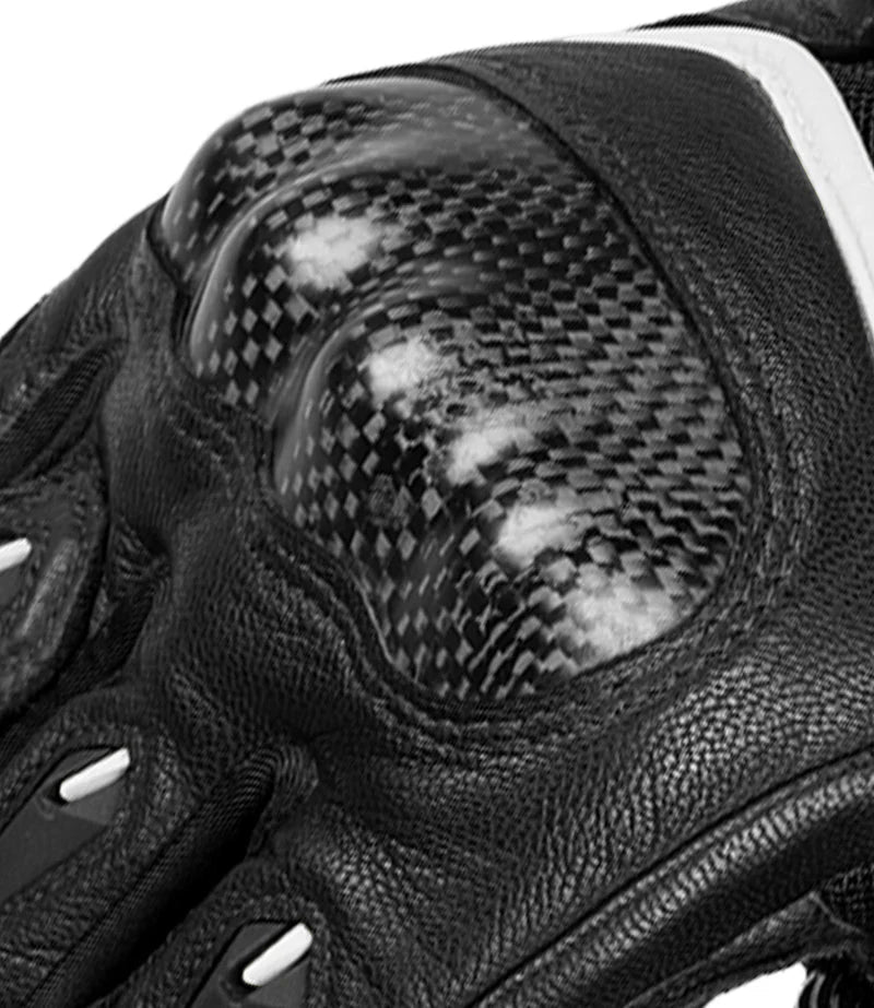 Rynox Tornado Pro 4 Gloves - Carbon Edition - 6KIOMGloves