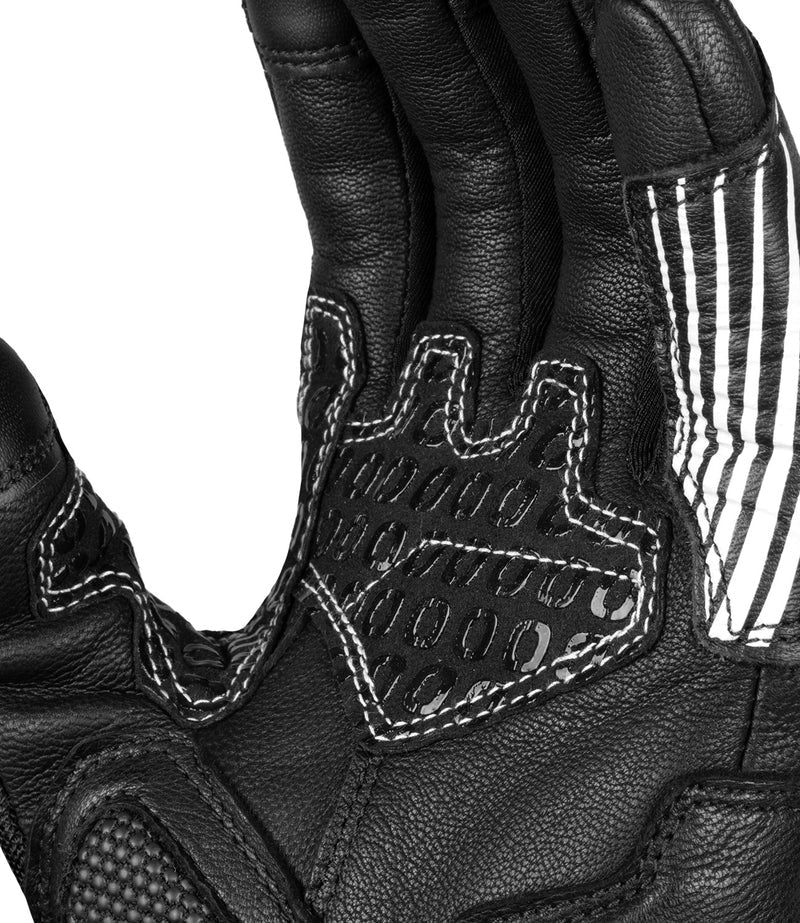 Rynox Tornado Pro 4 Gloves - Carbon Edition - 6KIOMGloves