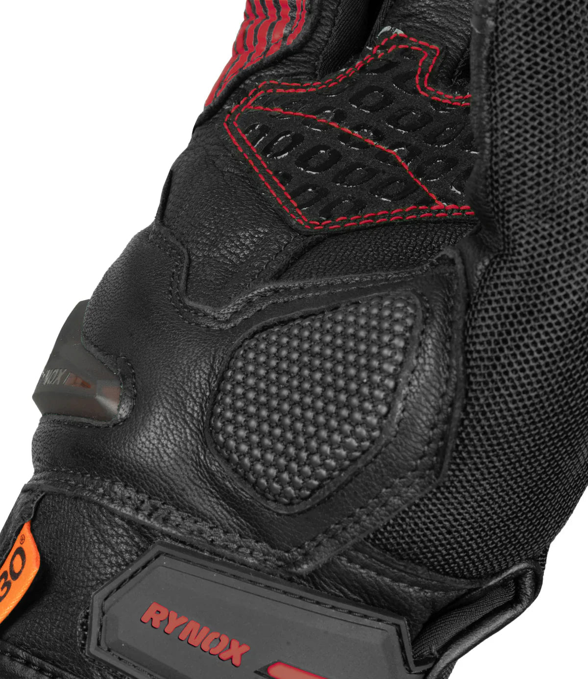 Rynox Tornado Pro 4 Gloves - Carbon Edition - 6KIOMGloves