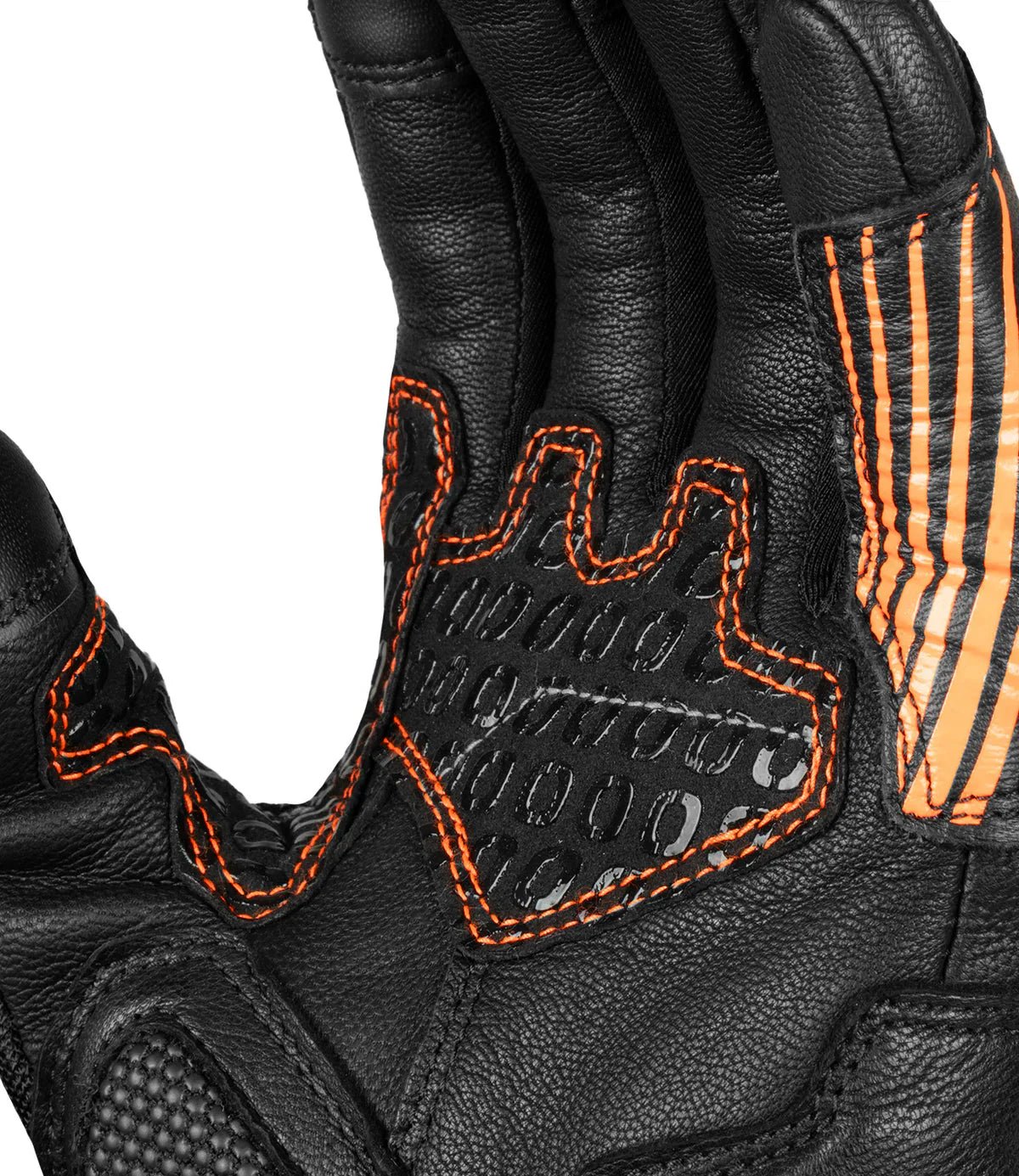 Rynox Tornado Pro 4 Gloves - Carbon Edition - 6KIOMGloves