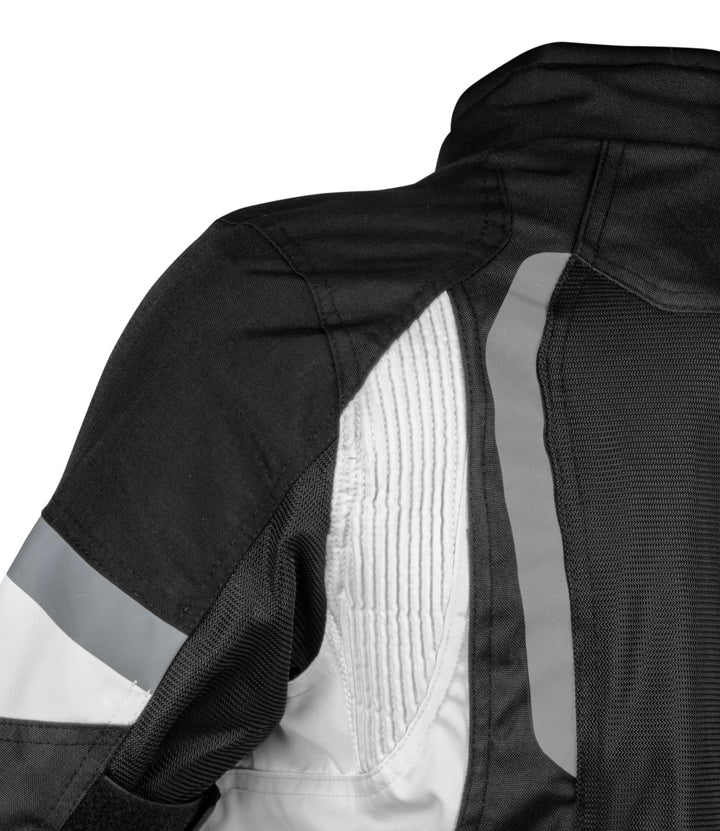 Rynox Tornado Pro 4 Riding Jacket - CE Certified Class A - 6KIOMJackets
