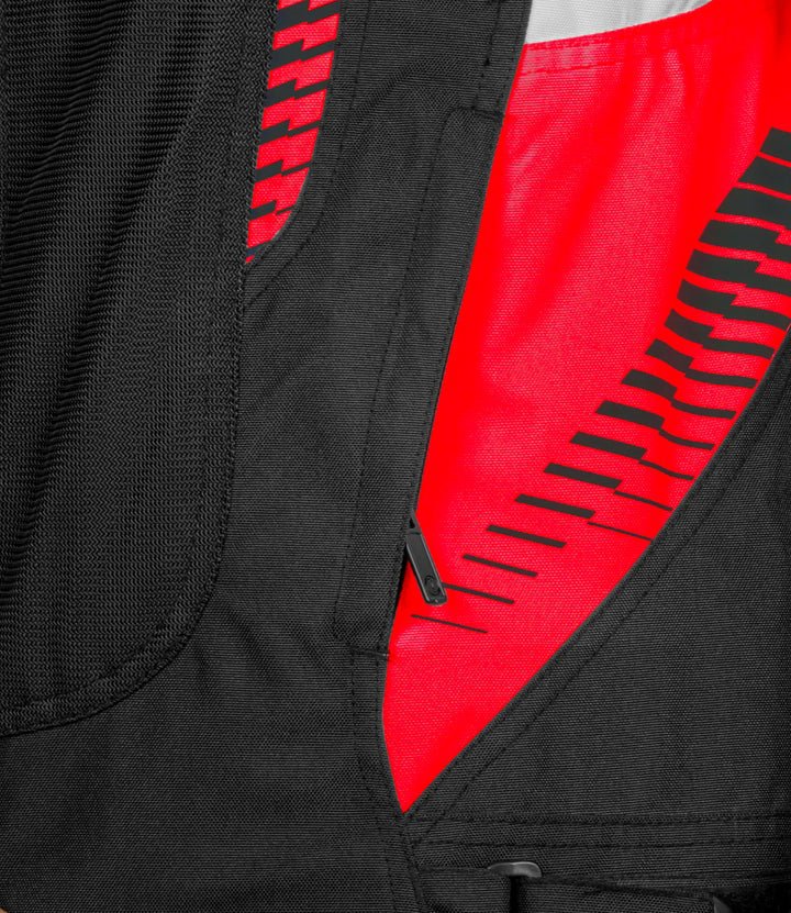 Rynox Tornado Pro 4 Riding Jacket - CE Certified Class A - 6KIOMJackets