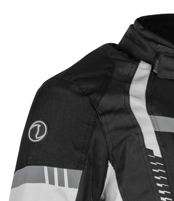 Rynox Tornado Pro 4 Riding Jacket - CE Certified Class A - 6KIOMJackets