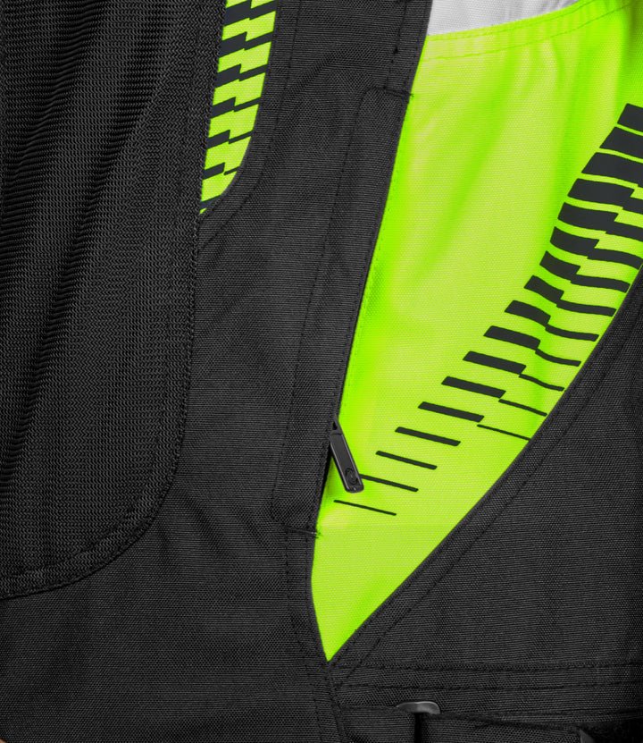 Rynox Tornado Pro 4 Riding Jacket - CE Certified Class A - 6KIOMJackets