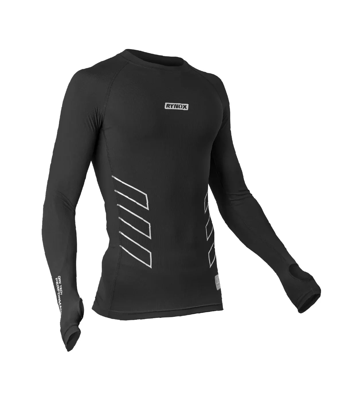 Rynox Vapour Pro Performance Base Layer - Upper - 6KIOMPerformance Layers