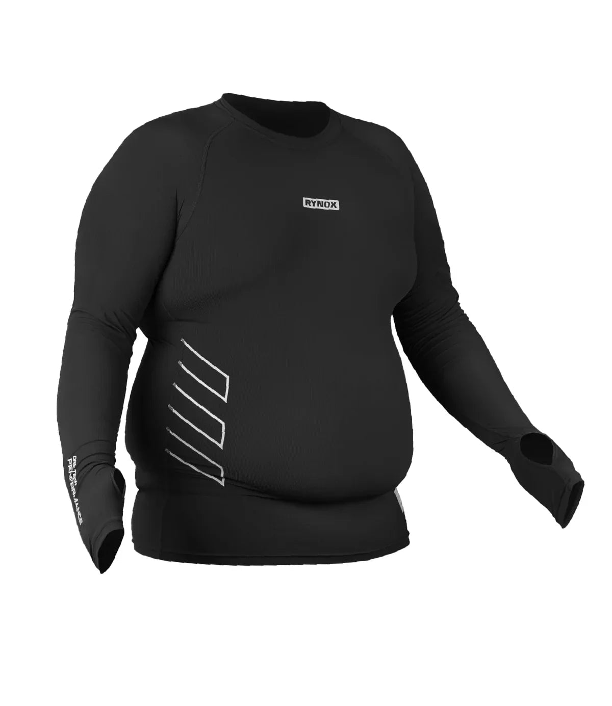 Rynox Vapour Pro Performance Base Layer - Upper - 6KIOMPerformance Layers