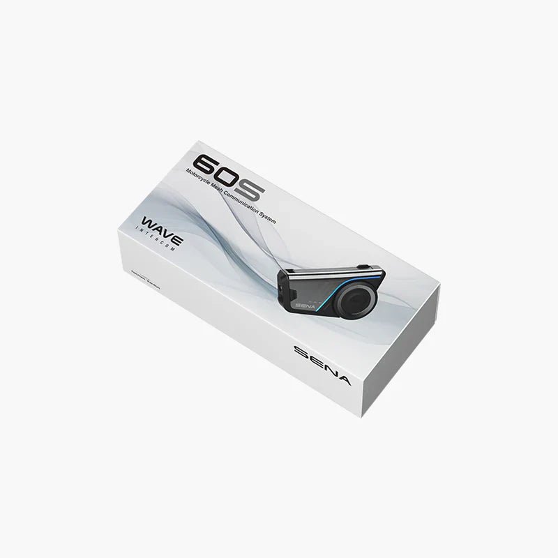 Sena 60S Motorcycle Communication Headset - 6KIOMBluetooth Intercom