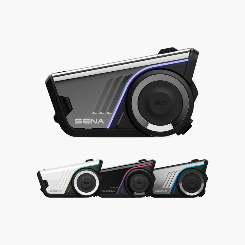 Sena 60S Motorcycle Communication Headset - 6KIOMBluetooth Intercom