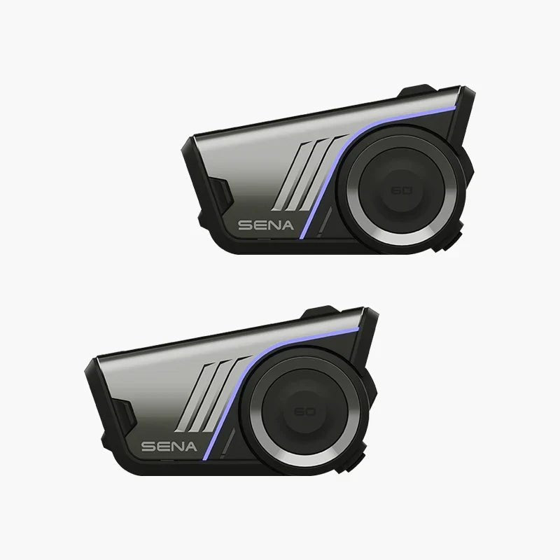 Sena 60S Motorcycle Communication Headset - 6KIOMBluetooth Intercom