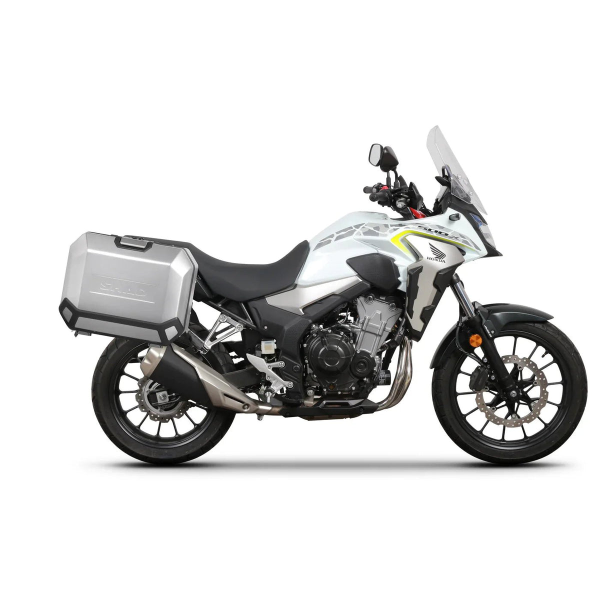 Shad 4P System Honda CB 500X - 6KIOMMounting Kits