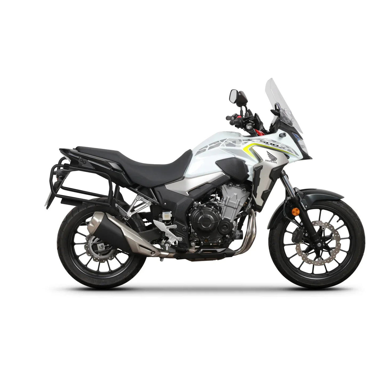 Shad 4P System Honda CB 500X - 6KIOMMounting Kits