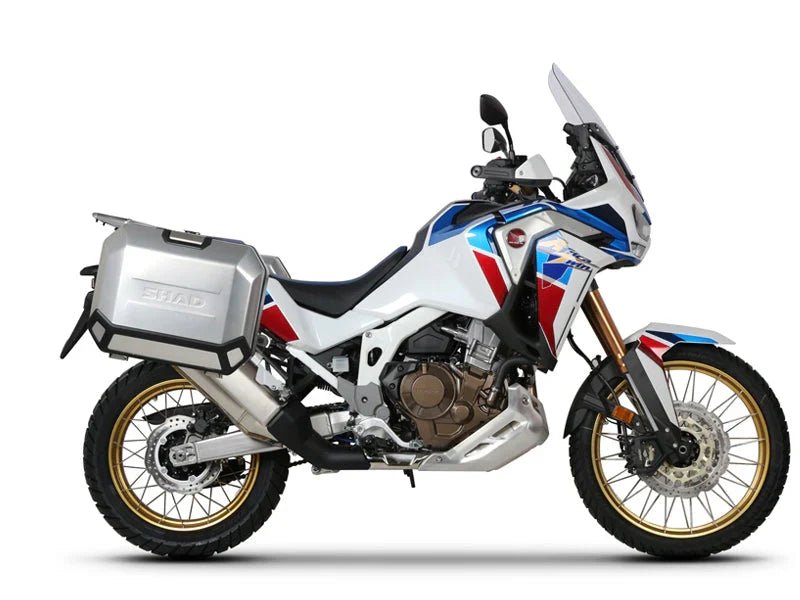 Shad 4P System Honda CRF 1100 L Africa Twin - 6KIOMMounting Kits
