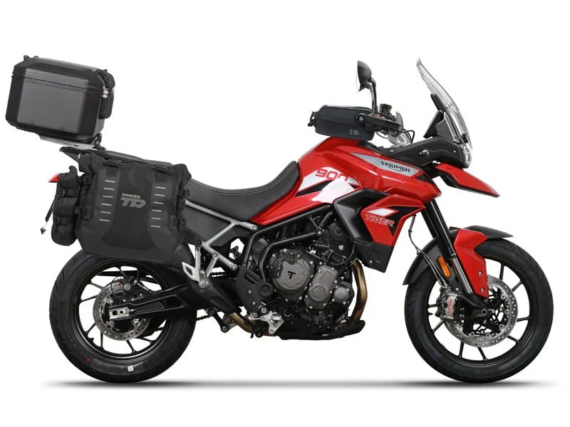Shad 4P System Triumph Tiger 850/900/GT/RALLY - 6KIOMMounting Kits