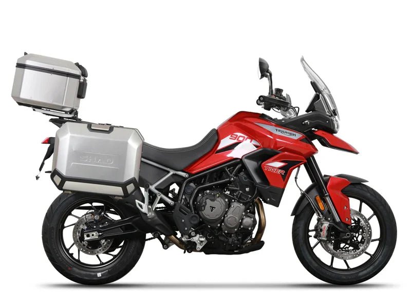 Shad 4P System Triumph Tiger 850/900/GT/RALLY - 6KIOMMounting Kits