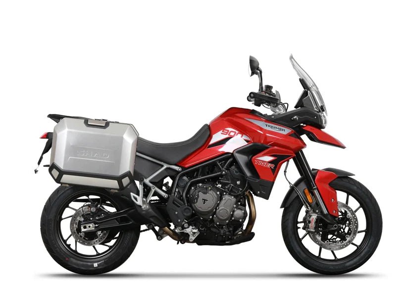 Shad 4P System Triumph Tiger 850/900/GT/RALLY - 6KIOMMounting Kits