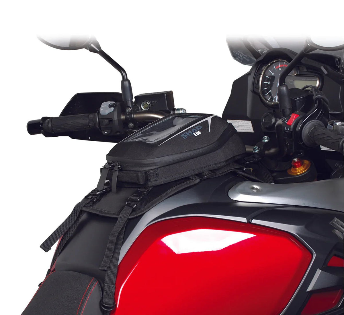 Shad E04 Tank Bag - 6KIOMLuggage