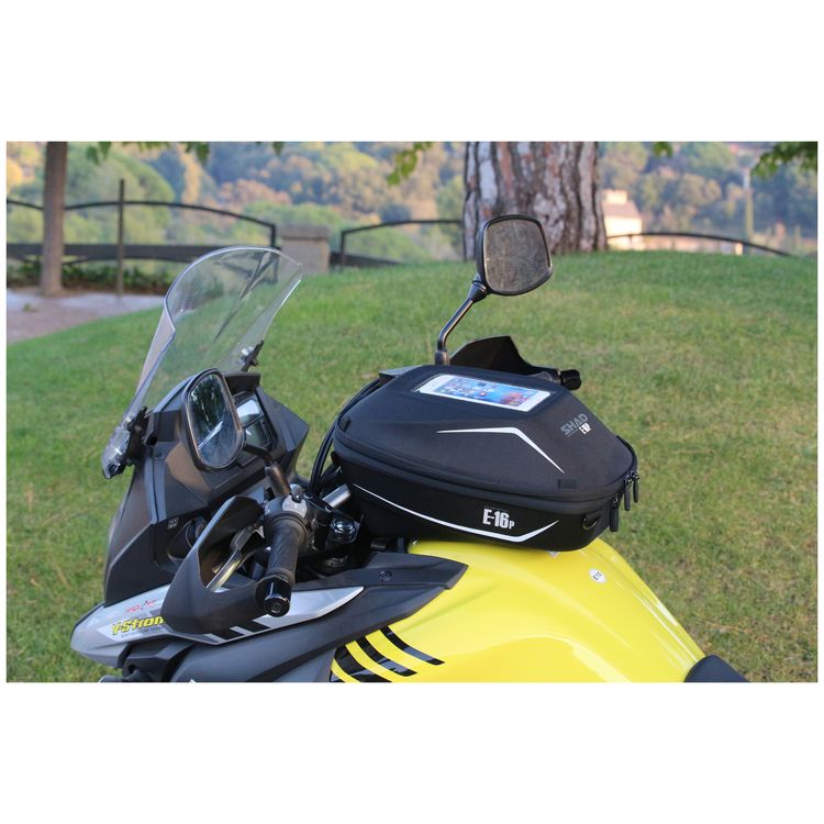 Shad E16P Tank Bag - PIN System - 6KIOMLuggage