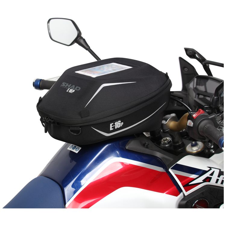 Shad E16P Tank Bag - PIN System - 6KIOMLuggage
