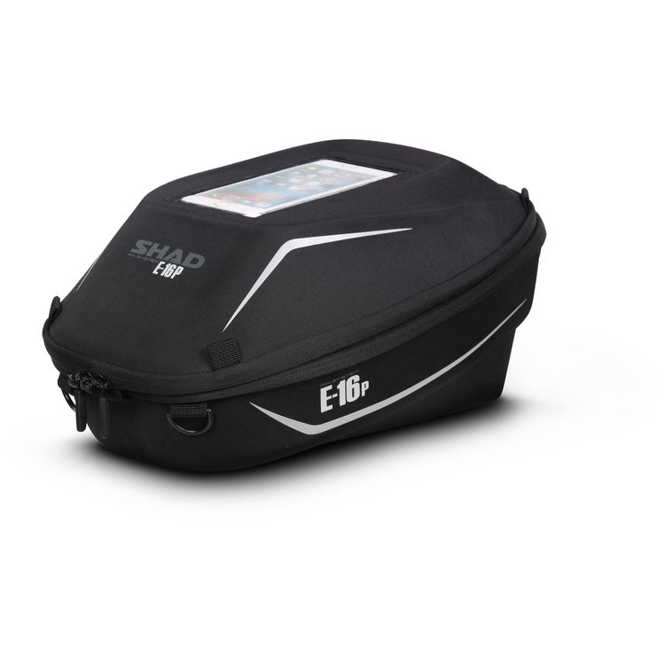 Shad E16P Tank Bag - PIN System - 6KIOMLuggage