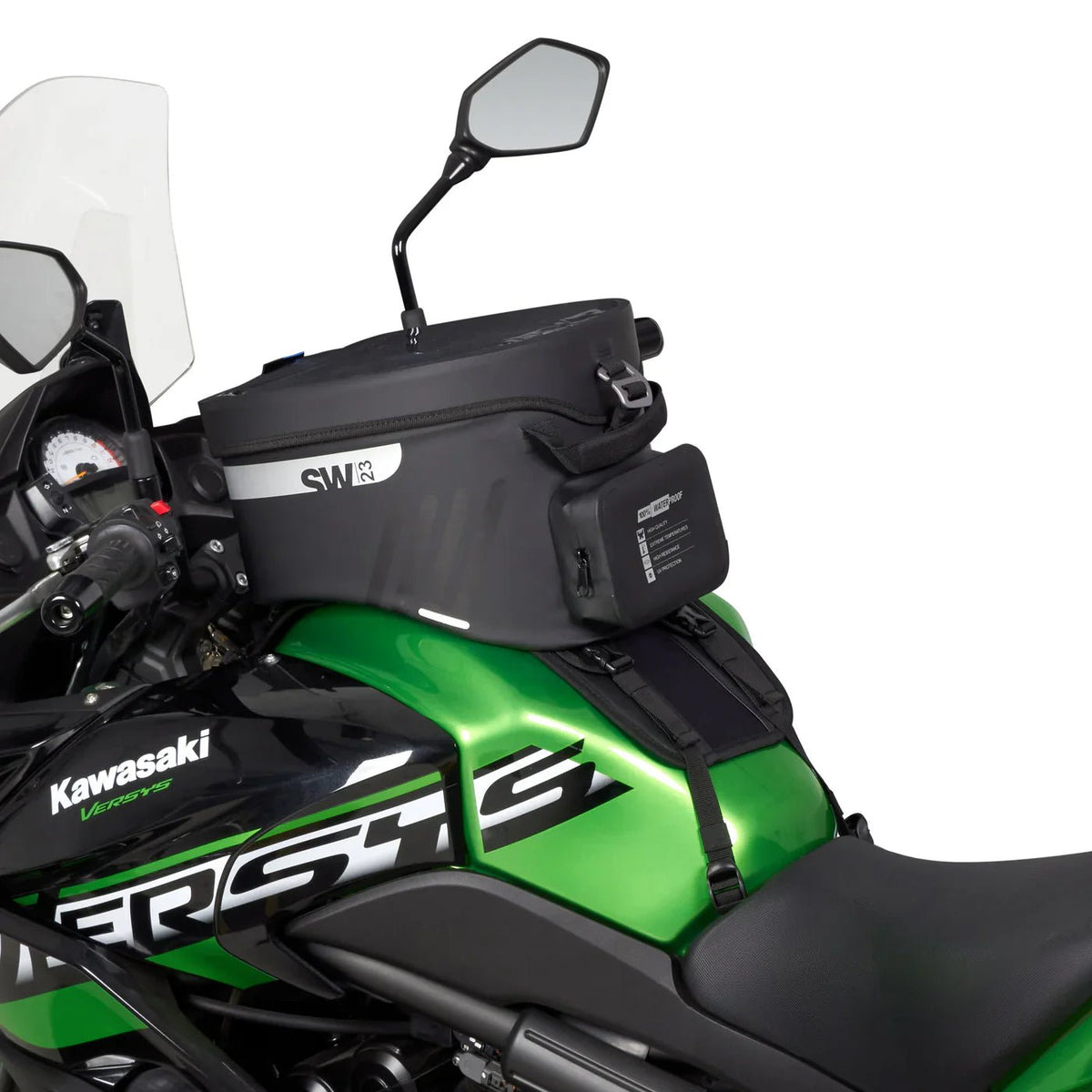 Shad SW23 Tank Bag - 6KIOMLuggage