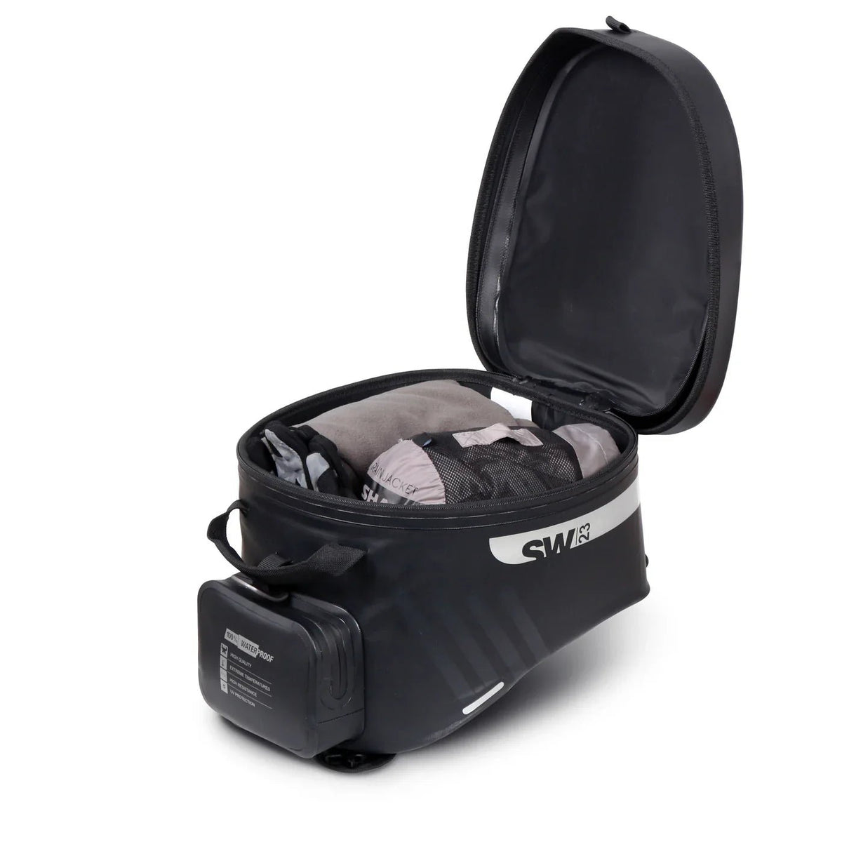 Shad SW23 Tank Bag - 6KIOMLuggage