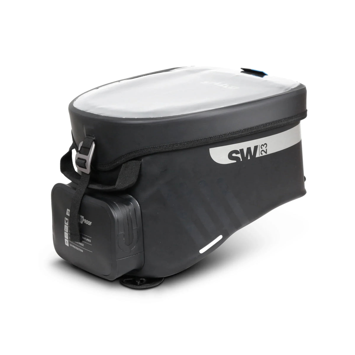 Shad SW23 Tank Bag - 6KIOMLuggage