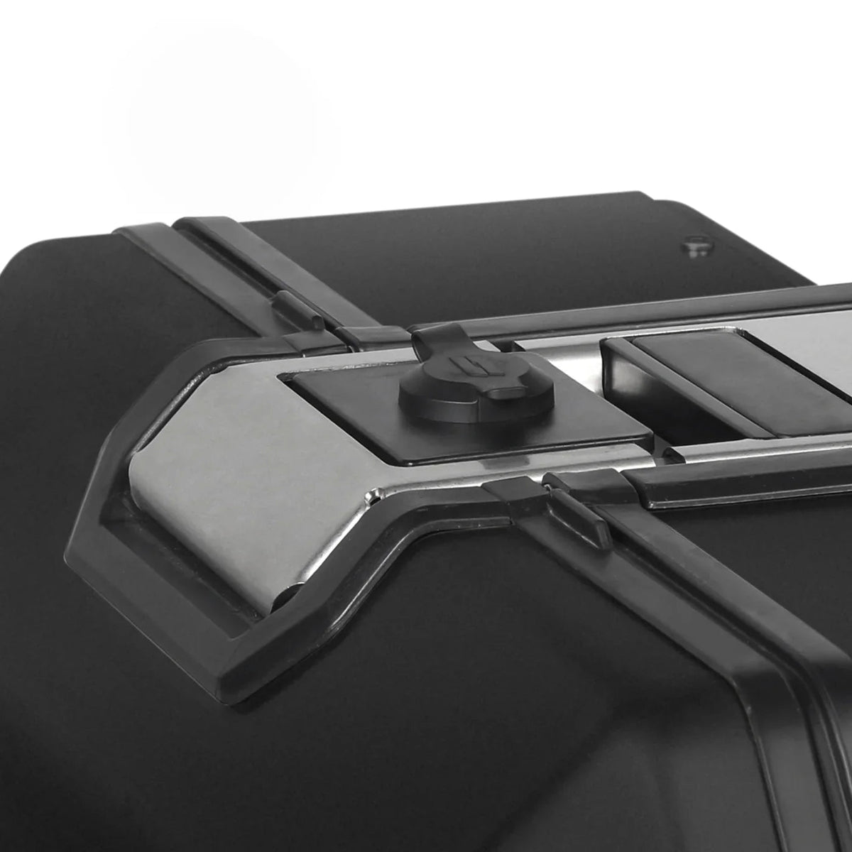 SHAD TR36 Terra Side Case Right - Black Aluminium - 6KIOMLuggage