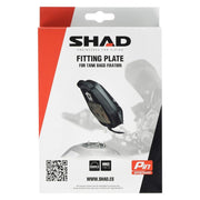 SHAD X010PS Pin System Fitting Plate - 6KIOMMounting Kits