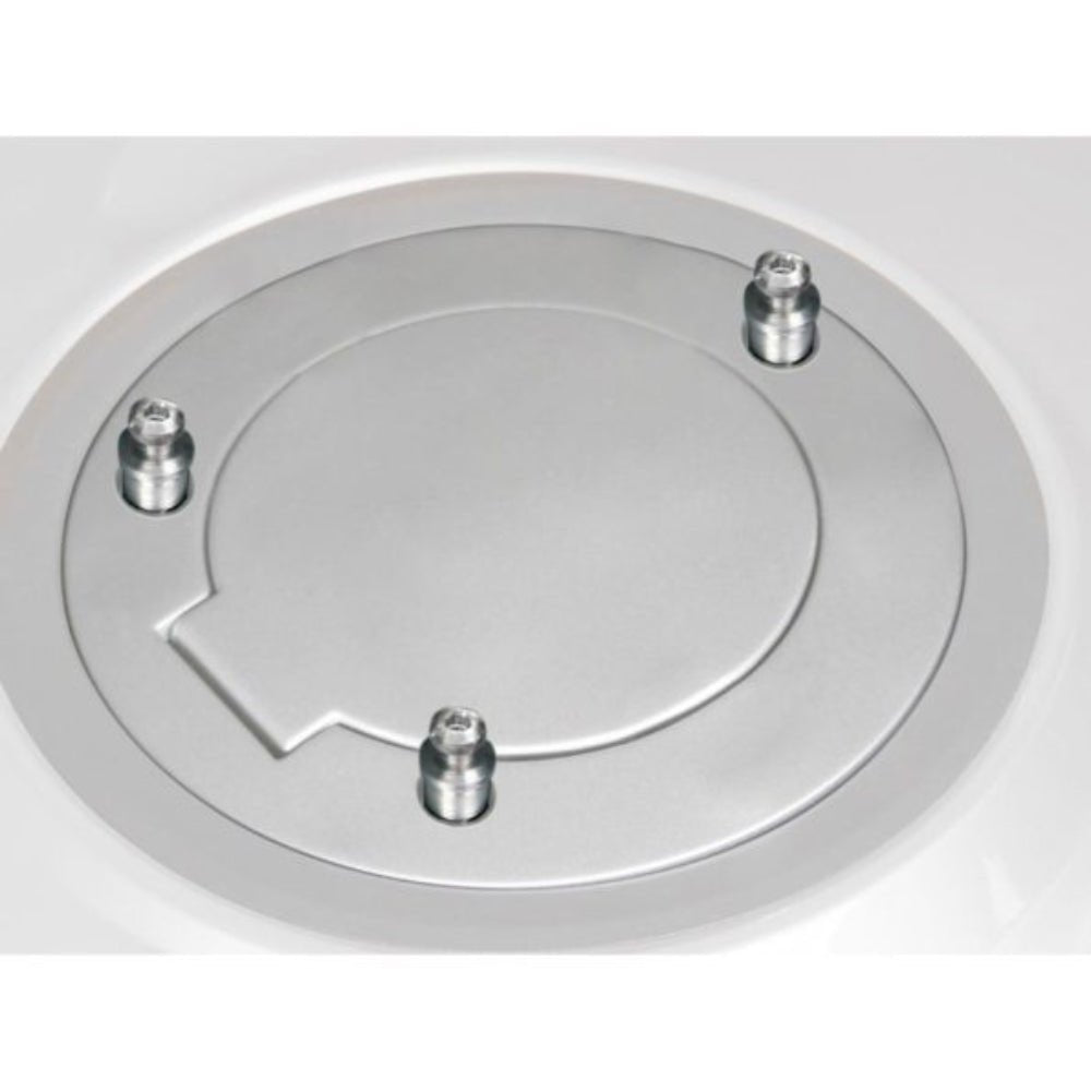 SHAD X0182PS Pin System Fitting Plate - 6KIOMMounting Kits