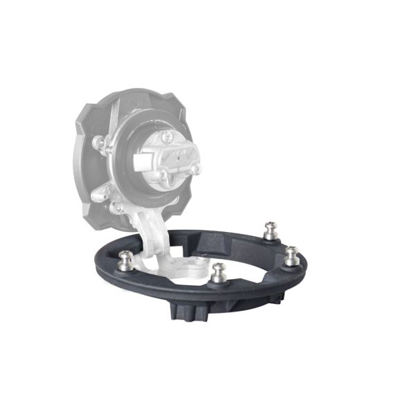 SHAD X025PS Pin System Fitting Plate - 6KIOMMounting Kits