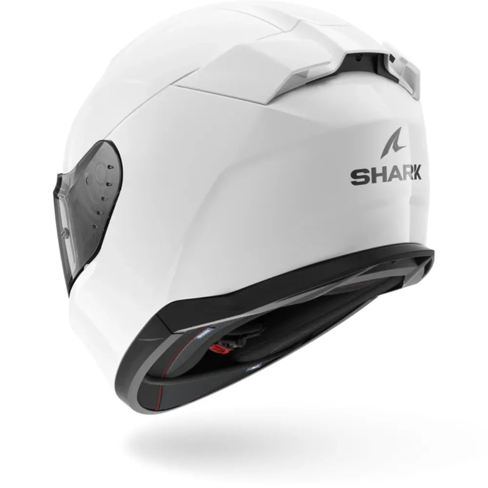Shark D - SKWAL 3 Blank Helmet - 6KIOMHelmets