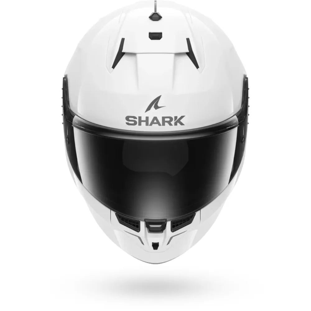 Shark D - SKWAL 3 Blank Helmet - 6KIOMHelmets