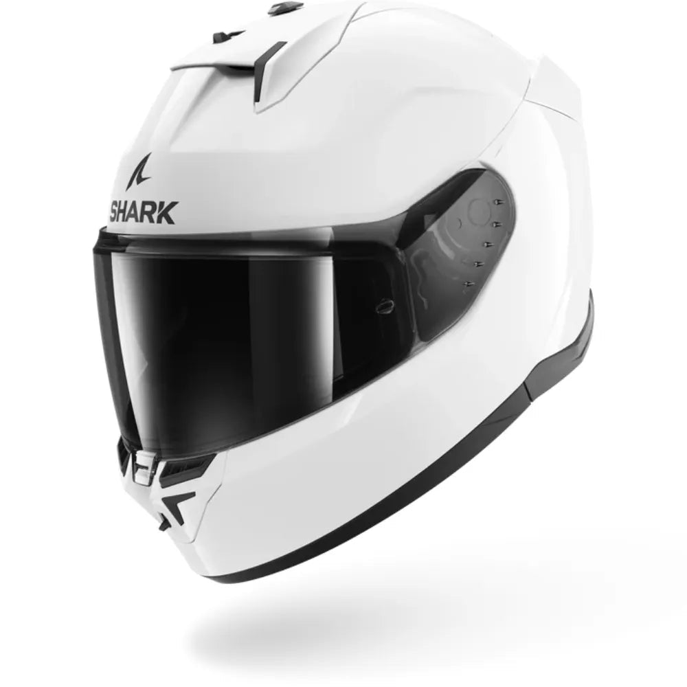 Shark D - SKWAL 3 Blank Helmet - 6KIOMHelmets