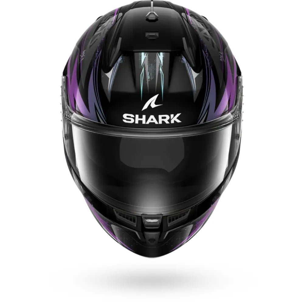 Shark D - SKWAL 3 Blast - R - 6KIOMHelmets