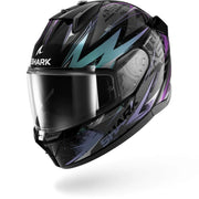 Shark D - SKWAL 3 Blast - R - 6KIOMHelmets