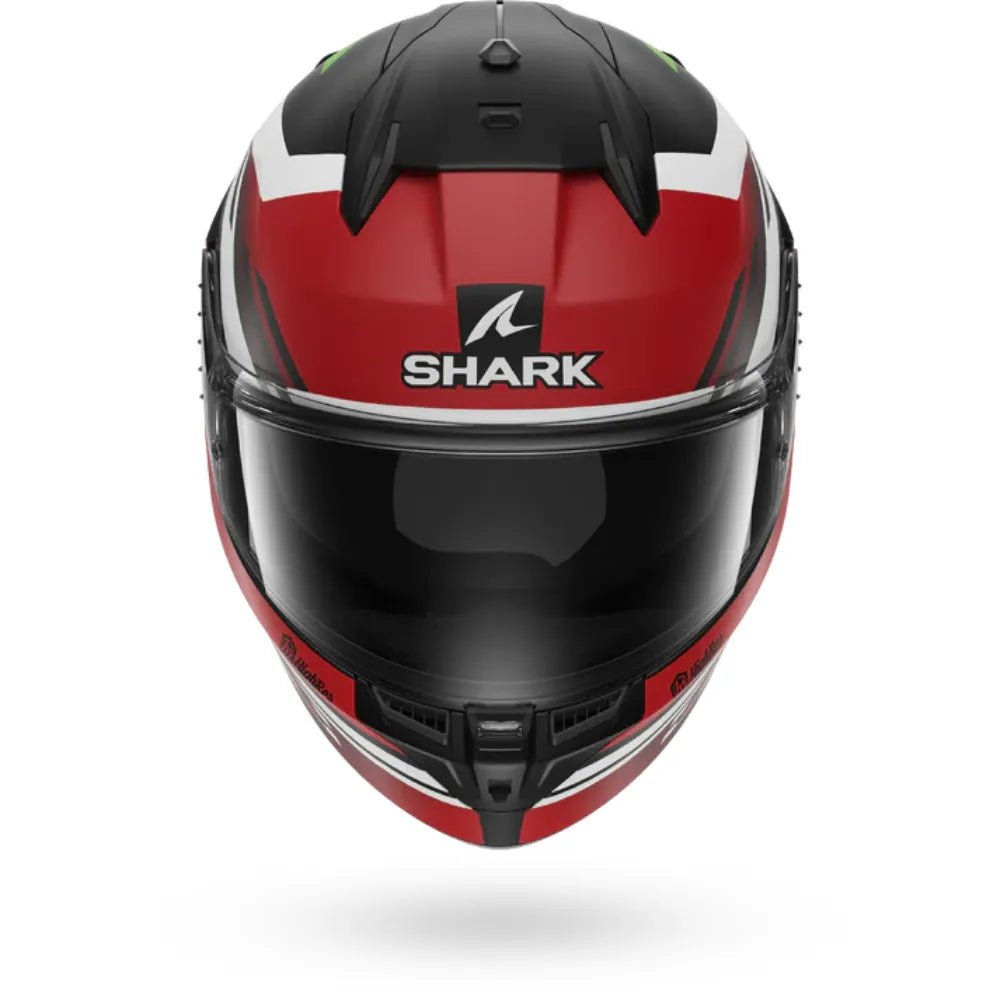 Shark D - SKWAL 3 Firstlap Matte Helmet - 6KIOMHelmets