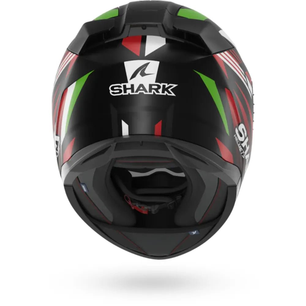 Shark D - SKWAL 3 Firstlap Matte Helmet - 6KIOMHelmets