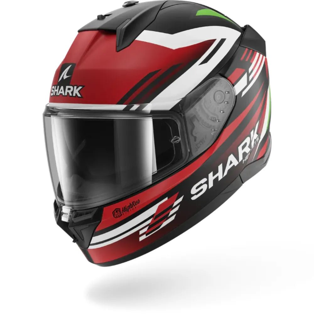 Shark D - SKWAL 3 Firstlap Matte Helmet - 6KIOMHelmets